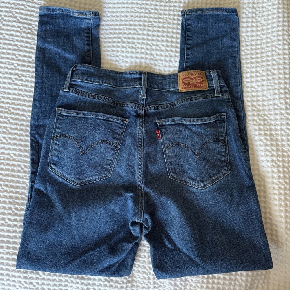 Levi's Women's 721 High Rise Skinny
